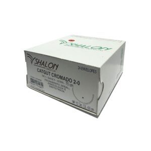 CATGUT Cromado 2-0 - SHALON