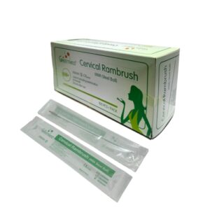 Cepillo Endocervical Estéril - GREETMED