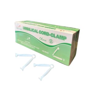 Clamp Umbilical Estéril - GREETMED