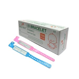 Pulsera Identificadora - GREETMED